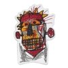 Skarpety Jimmy Lion BASQUIAT PACK II Various 